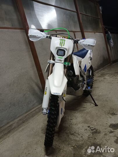 Эндуро мотоцикл