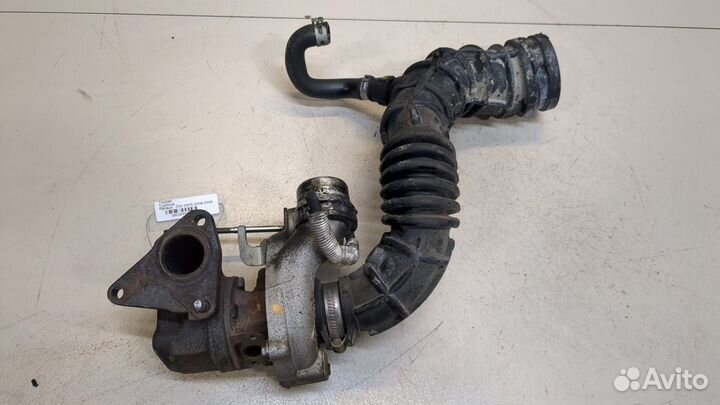 Турбина Renault Clio, 2008