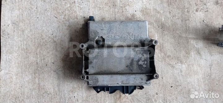 Блок управления двигателем Scania P 5 2008 1726100