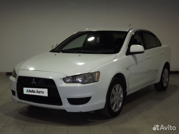 Mitsubishi Lancer 1.8 CVT, 2008, 287 752 км