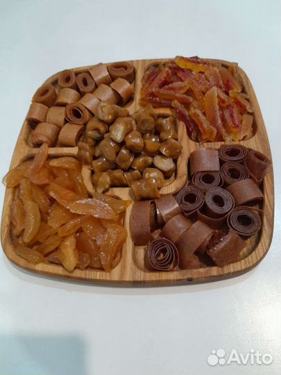 Домашние вкусняшки