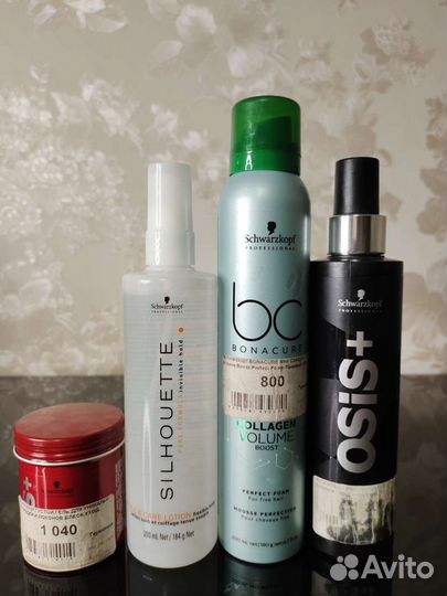 Уход за волосами