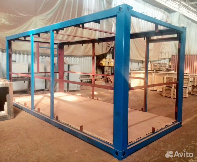 Бытовка для дачи от производителя