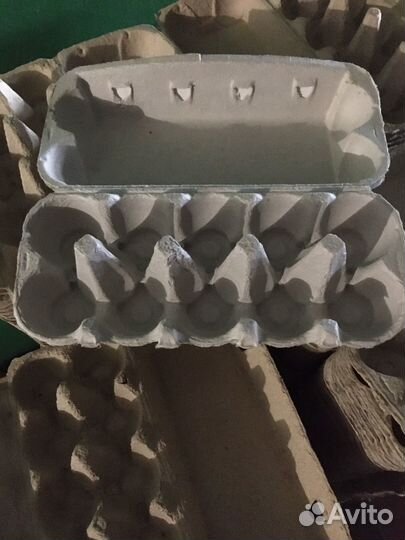 Упаковка для куриных яиц