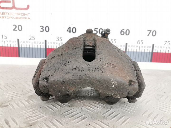 Суппорт передний левый для Opel Vectra B 90540168