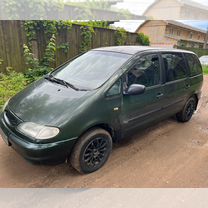 Ford Galaxy 2.0 MT, 1999, 295 852 км, с пробегом, цена 210 000 руб.