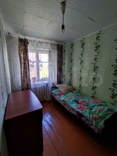 2-к. квартира, 43 м², 4/5 эт.