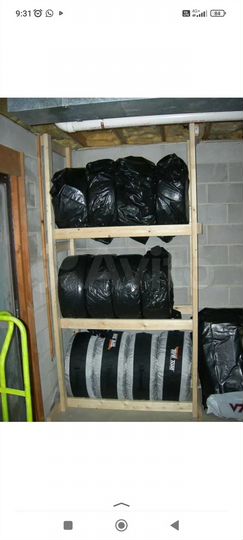 Склад, 22.4 м²