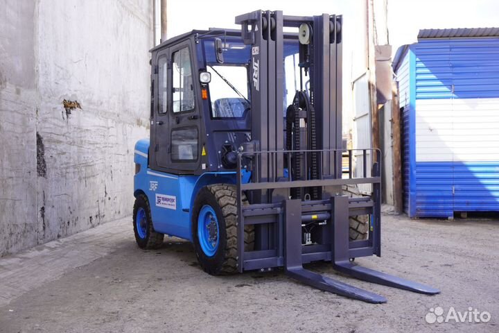 Вилочный погрузчик TRF D40-3X, 2025