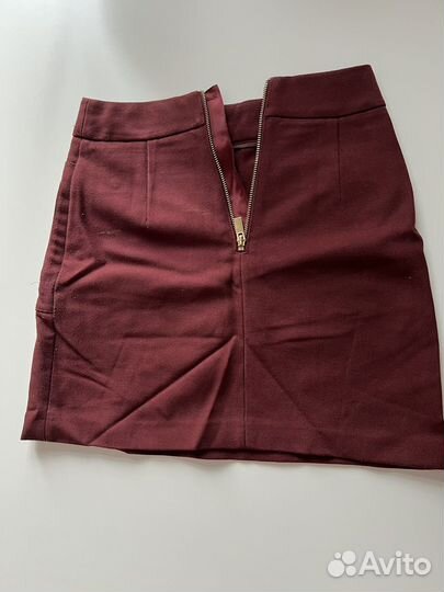 Мини-юбка H&M, S
