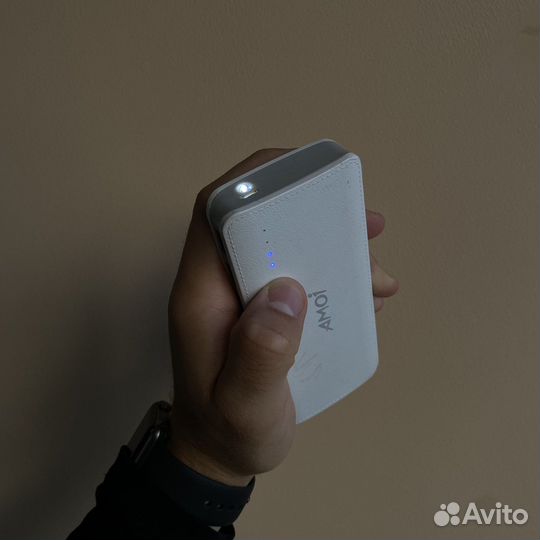 Внешний аккумулятор 10000 mAh