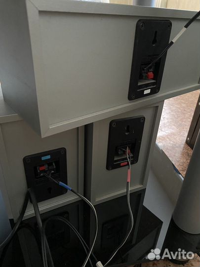 Колонки sven 5.1