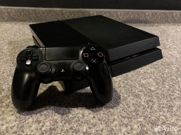 Sony PS4 прошитая