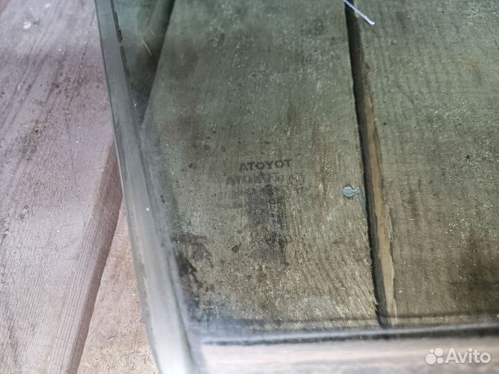 Стекло двери перед право spacio ae115