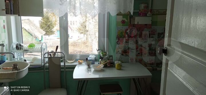 3-к. квартира, 63,2 м², 2/2 эт.