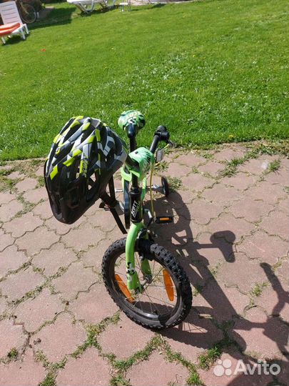 Детский велосипед Scott jr 16 Volta