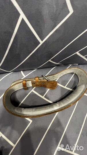 Ремень коданный пояс для спорта