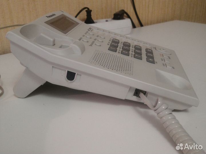 Стационарный телефон panasonic