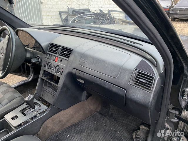 Торпеда Mercedes W202