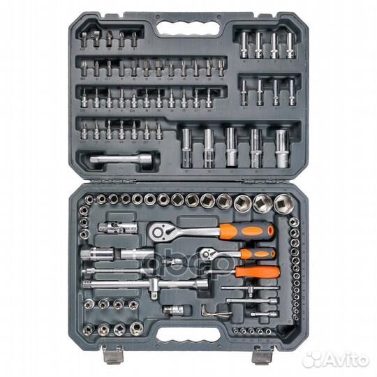 Набор инструментов универсальный 109 предметов