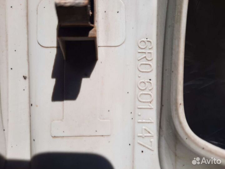 Колпак на volkswagen polo оригинальный