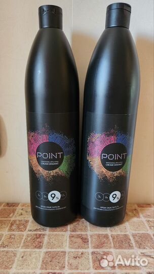 Point Крем-Оксид 9% 1000мл