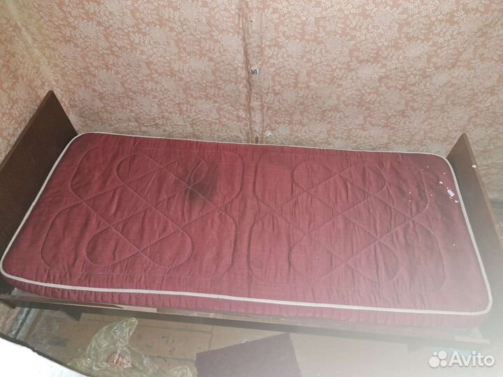 Две односпальные Кровати бу