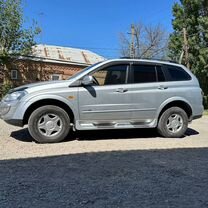 SsangYong Kyron 2.0 MT, 2008, 168 000 км, с пробегом, цена 920 000 руб.