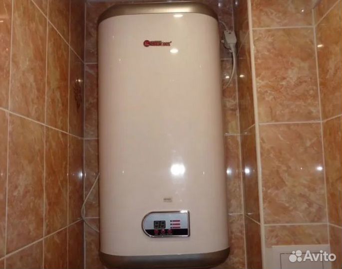 Ремонт стиральных машин и водонагревателей
