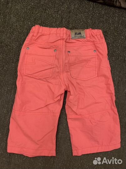 Шорты для мальчика пакетом 128