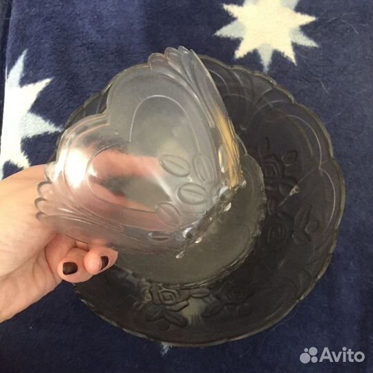 Салатники пластик