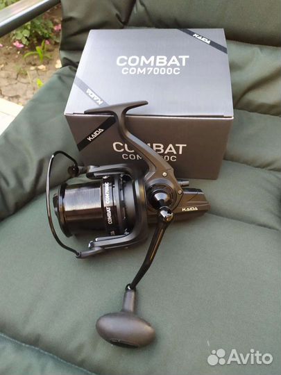 Катушка Kaida Combat 7000/8000