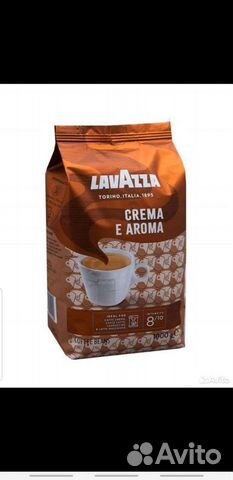 Кофе в зернах Лавацца Lavazza Лавазза оро купить в Москве | Товары для ...
