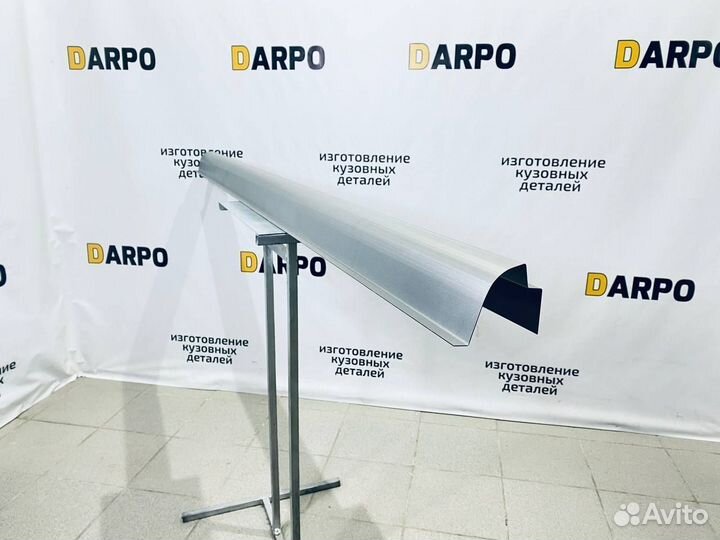 Ремонтные пороги Mazda Proceed 5 UN