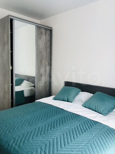 1-к. квартира, 35,6 м², 22/24 эт.