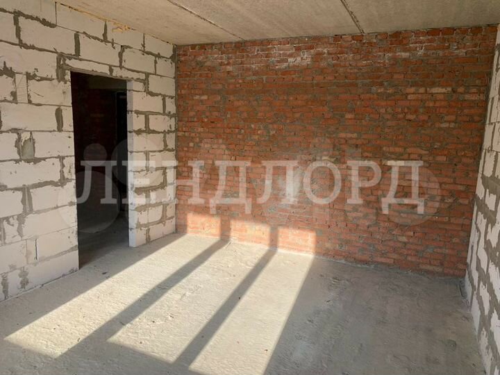 1-к. квартира, 41 м², 3/3 эт.