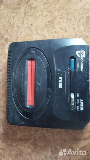 Игровые приставки