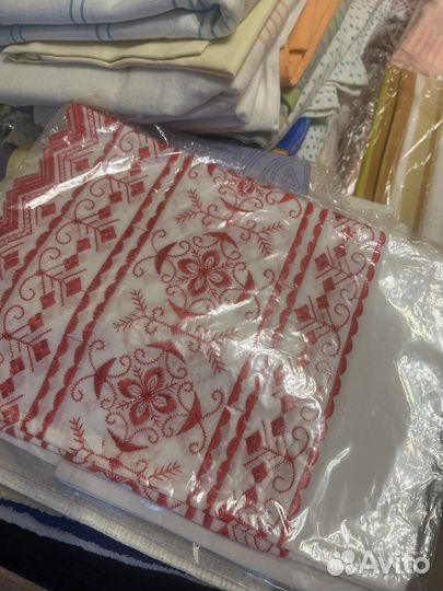 Постельное белье СССР советское