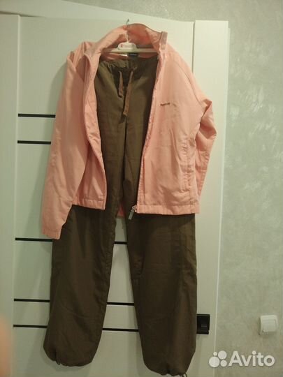 Спортивный костюм reebok