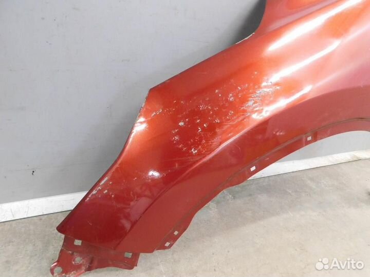 Крыло переднее левое Honda CR-V