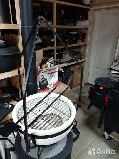 Тандыры Охотник