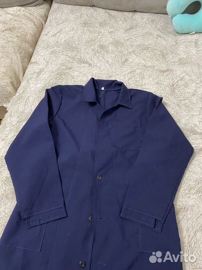 Халат для труда на мальчика