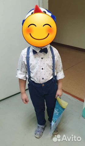 Костюм на мальчика