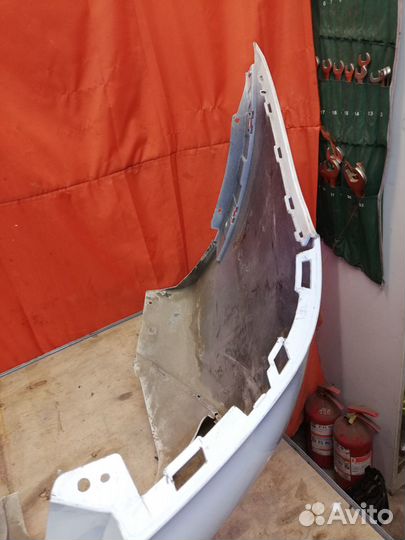 Задний Бампер BMW X4 F26 M-Paket