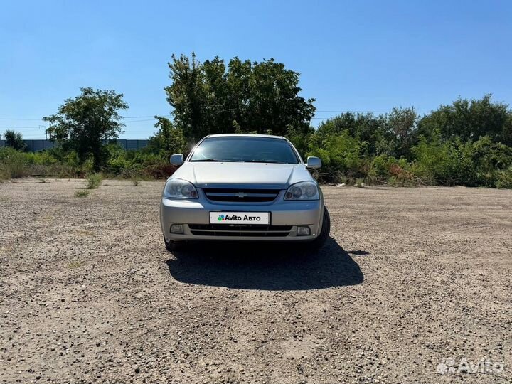 Chevrolet Lacetti 1.4 МТ, 2011, 181 000 км