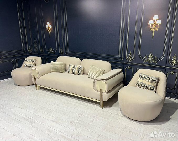 Мягкая мебель