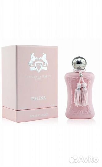 Масляные духи женские на розлив