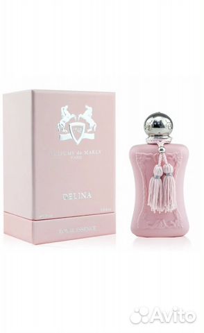 Масляные духи женские на розлив