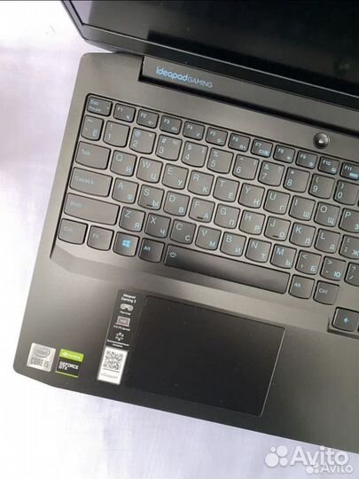 Lenovo ideaPad gaming 3/i5-10300H/GTX 1650Ti