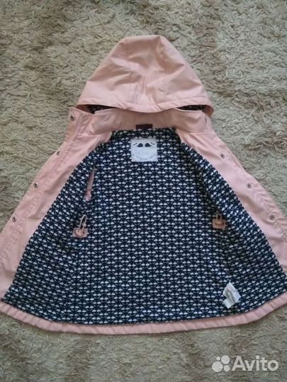 Куртка дождевик